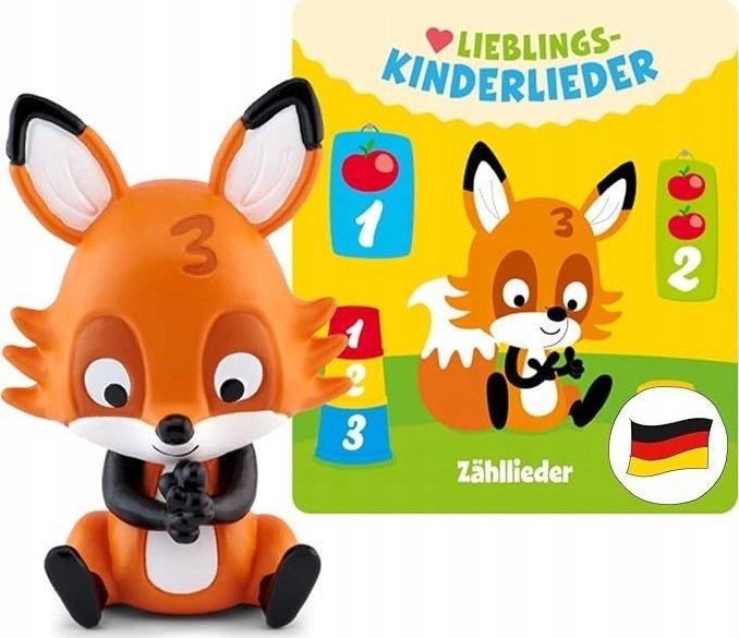 Image du produit Tonies Les renards du bonheur - 2 exauceurs de voeux à pattes silencieuses (Allemand)