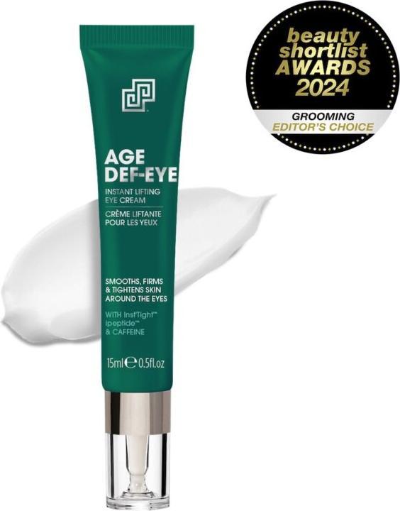 Immagine prodotto Shakeup Age def-eye - Crema Lifting per gli occhi (Crema, 15 ml, Giorno + Notte)