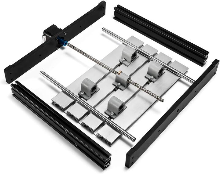 Actual product image Genmitsu Y-axis extension kit