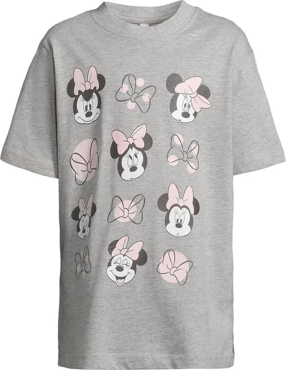 Produktbild Mister Tee MisterTee T-Shirt 2 Pack - kurzarm - Minnie Mouse - 182017 (122, 128)
