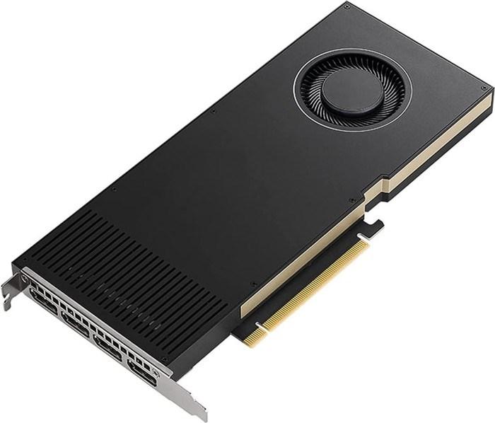 Immagine prodotto PNY RTX A4000 (16 GB)