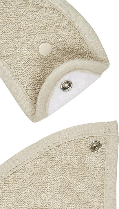 Actual product image Sterntaler Bib insert Dino Rexi 38 x 26 cm