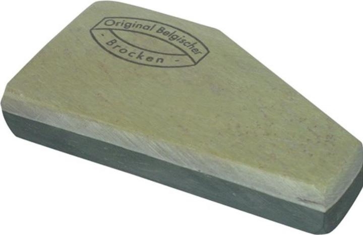 Produktbild Friedrich Müller Abziehstein Belgischer Brocken extrafein Grösse 5 (ca. 32 cm²)