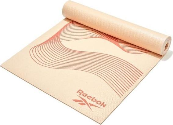 Produktbild Reebok Yogamtte - 4mm - Fluid Motion (4 mm)