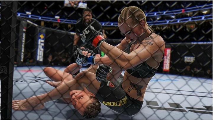 Immagine prodotto EA Games UFC 5 (PS5, EN)