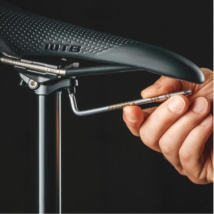 Actual product image Feedback Sports Torx jeu de clés