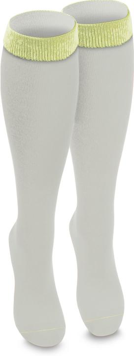 Image du produit Normani 1 paire de mi-bas bicolores (Une unité par pack, 35 - 38)