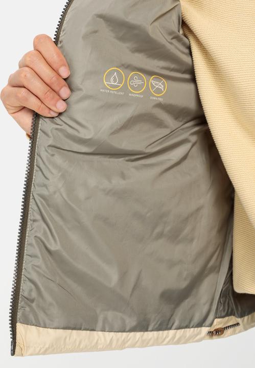 Produktbild Camel Active Kurze Steppweste aus recyceltem Polyester (40)