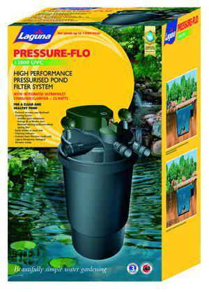 Immagine prodotto Laguna Pressione-Flo14000 Uv-C - (125.2506)