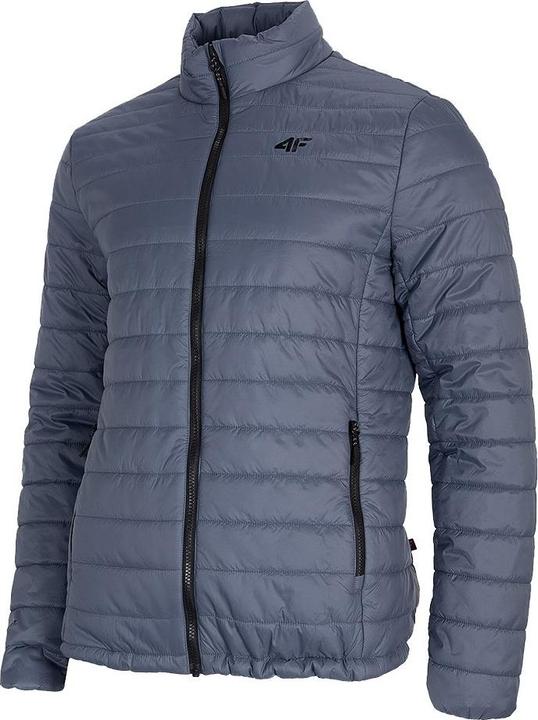 Produktbild 4F Herrenjacke grau H4L21 KUMP004 25S (M)