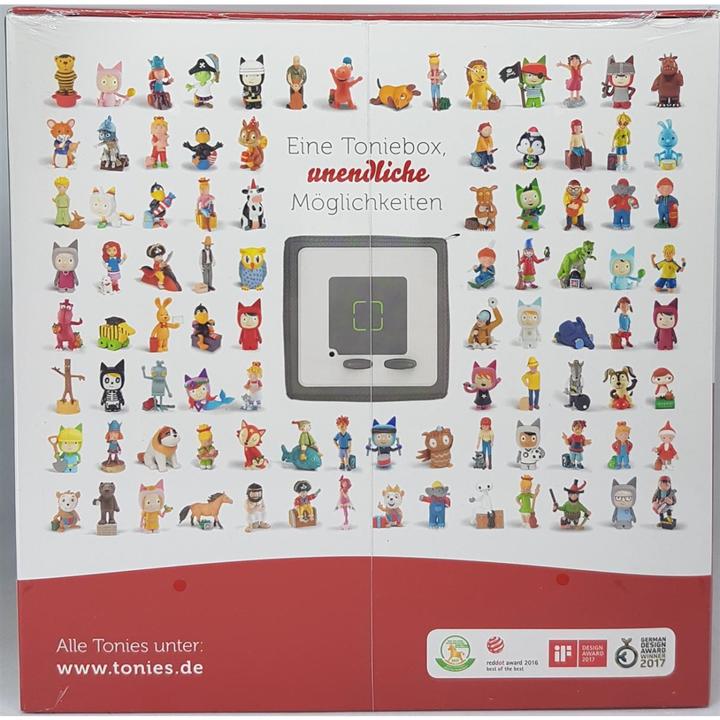 Immagine prodotto Tonies Toniebox Starter Set Antracite (Tedesco)