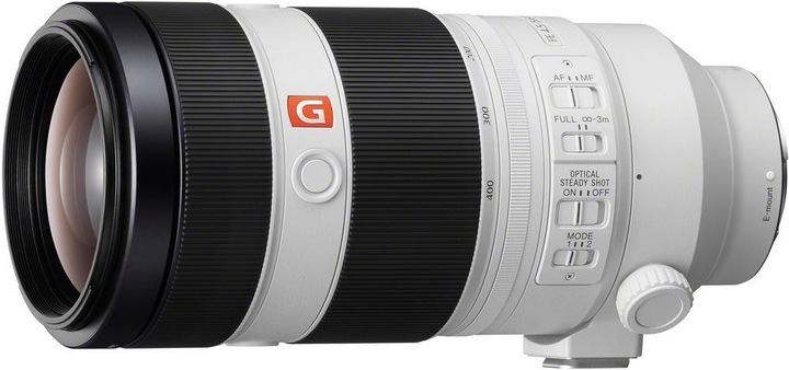 Sony FE 100-400mm f/4.5-5.6 GM OSS (Sony E, full size)