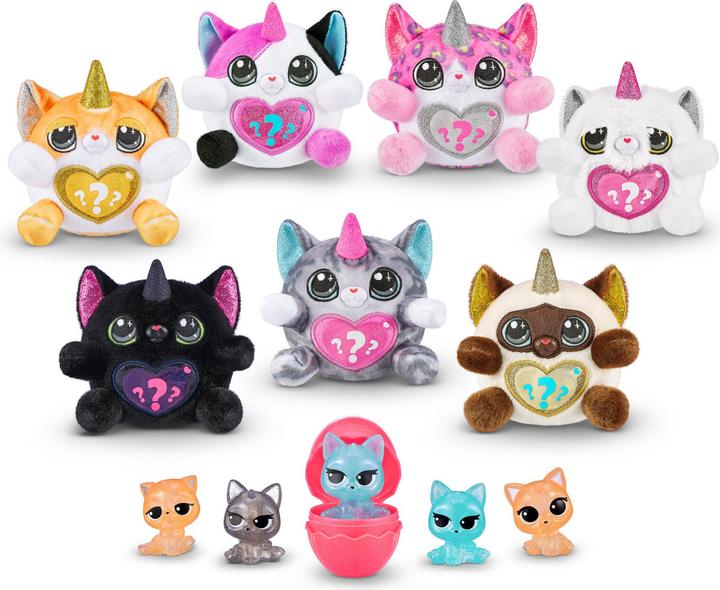 Immagine prodotto Zuru Sorpresa Kittycorn (18.50 cm)