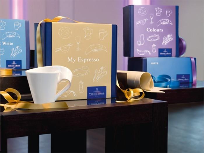 Actual product image Villeroy & Boch Kaffeeobertasse NewWave (200 ml, 1x)