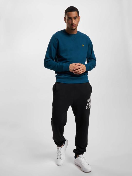 Actual product image Lyle and Scott Crew Neck Sweatshirt Men (M)