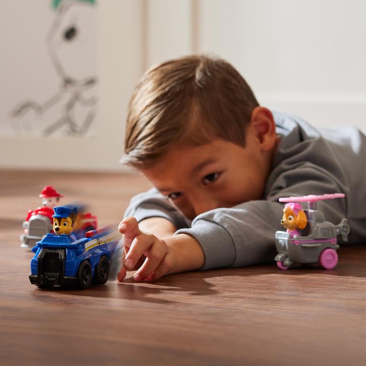 Immagine prodotto Spin Master Confezione 3 Veh Attrito Ppatrol (Inglese)