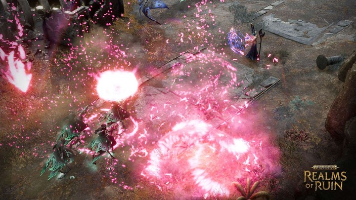 Produktbild Frontier Warhammer Age of Sigmar: Realms of Ruin (PS5, DE, IT, FR, EN)