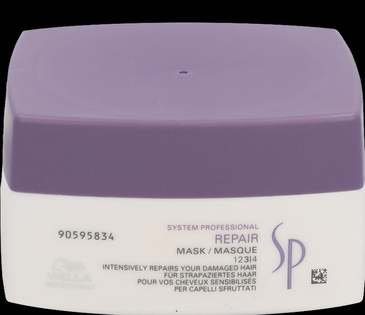 Immagine prodotto Wella System Professionals Repair Mask-200 ml (200 ml)