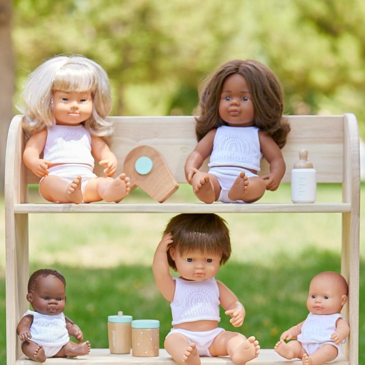 Produktbild Miniland Fütter Set