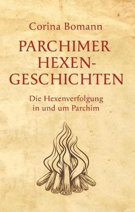 Produktbild Parchimer Hexengeschichten (Deutsch, Corina Bomann, 2018)