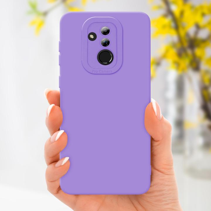 Produktbild Cadorabo Hülle für Huawei MATE 20 LITE im TPU Fluid LM162 Style (Huawei Mate 20 Lite)
