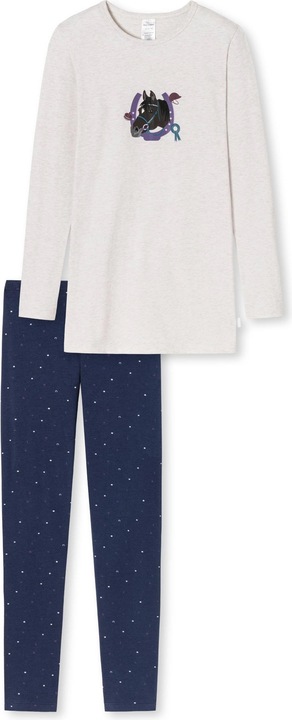 Image du produit Schiesser Pyjama Homewear Confortable - 18226 (128)