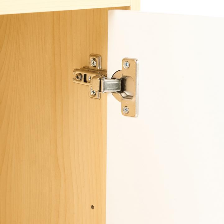 Actual product image Beliani Zehna (80 x 40 x 117 cm)