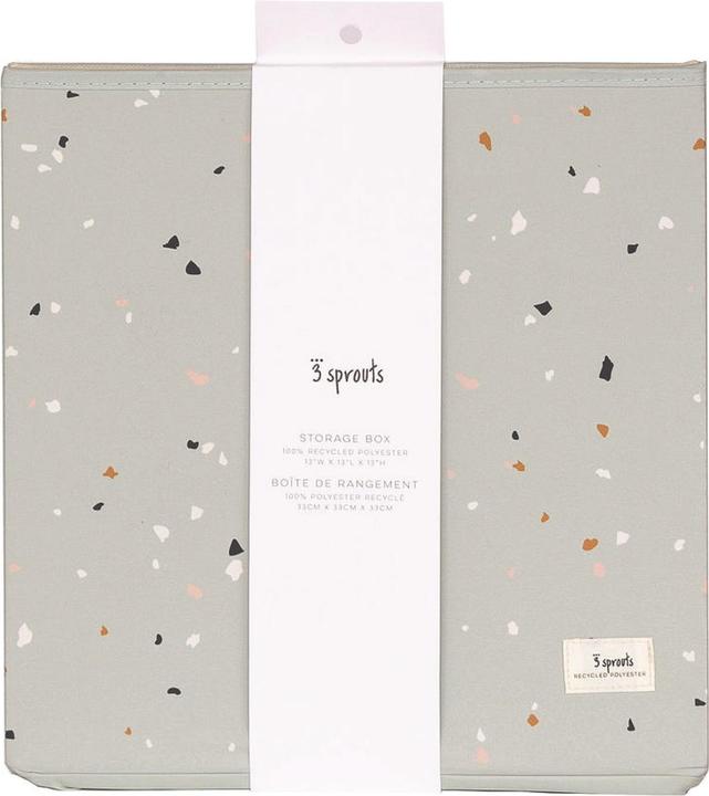 Actual product image 3 Sprouts Toy Box