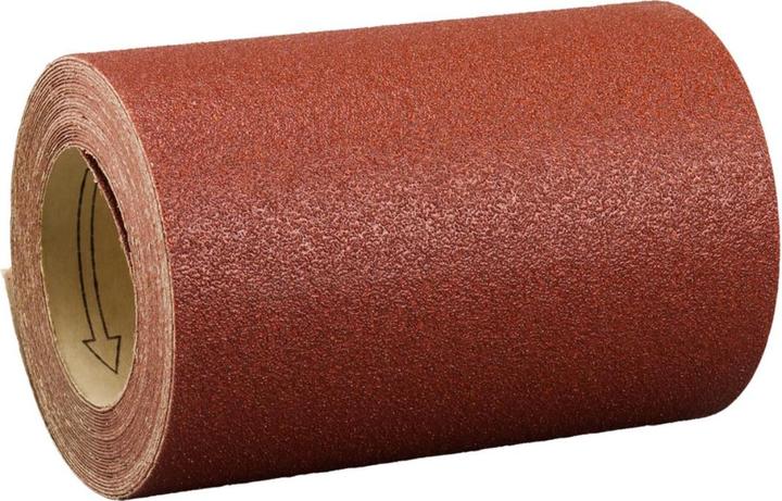 Produktbild Makita 120mm Schleifpapier Rolle Holz/Metall Körnung 80 (80)