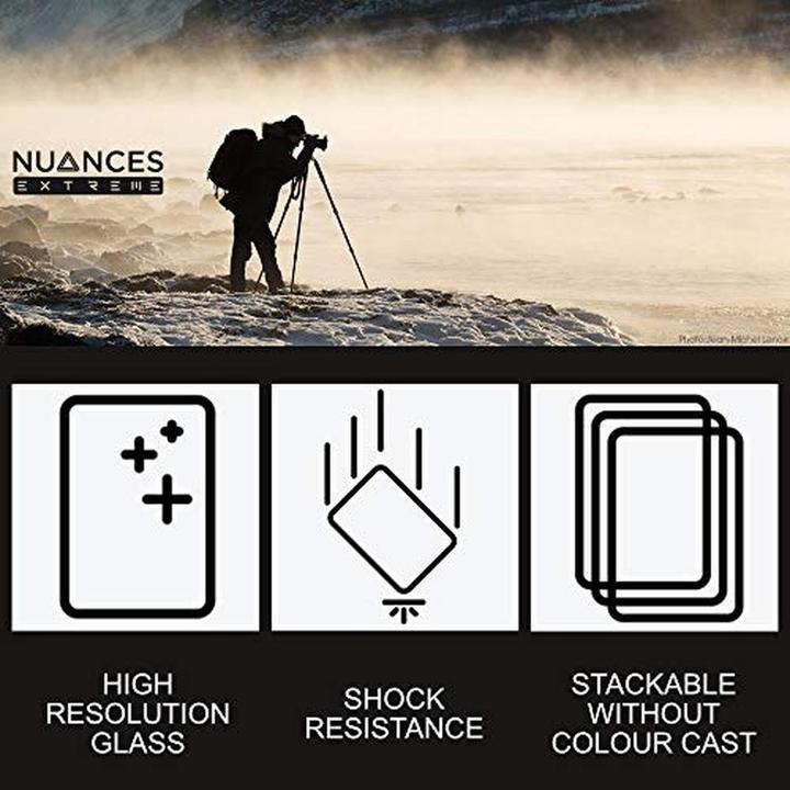 Produktbild Cokin NUANCES Extreme ND64 6 f stops P serie (ND- / Graufilter)