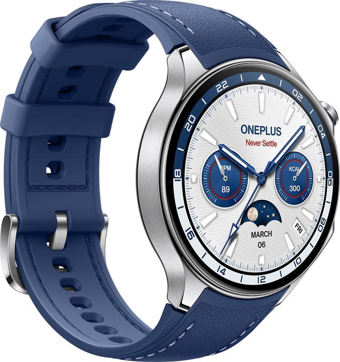 Actual product image OnePlus Watch 2 (47 mm)
