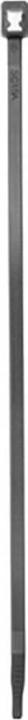 Produktbild Cimco 181811 Kabelbinder Twist+Cut schw. mit Stahlzunge (Kunststoffkabelbinder, 200 mm, 100 Stk.)