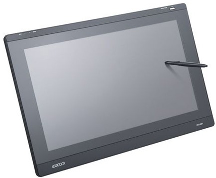 Actual product image Wacom Interactive Pen Display PL-2200