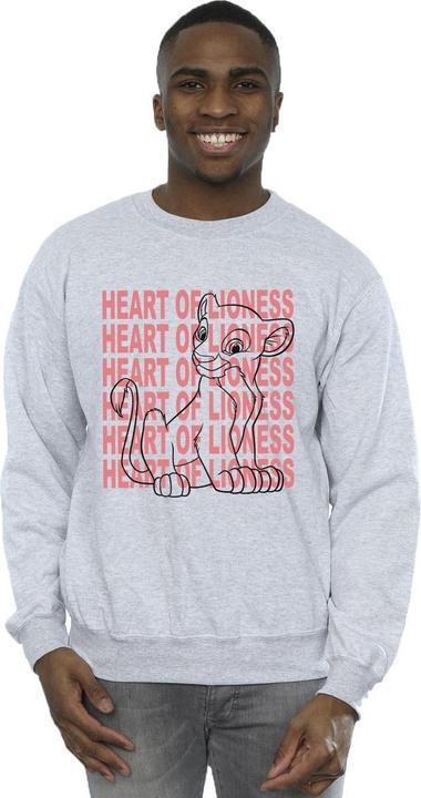 Produktbild Disney The Lion King Heart Of A Lioness Sweatshirt (4XL)