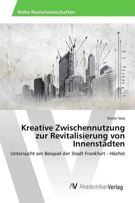 Produktbild Kreative Zwischennutzung zur Revitalisierung von Innenstädten