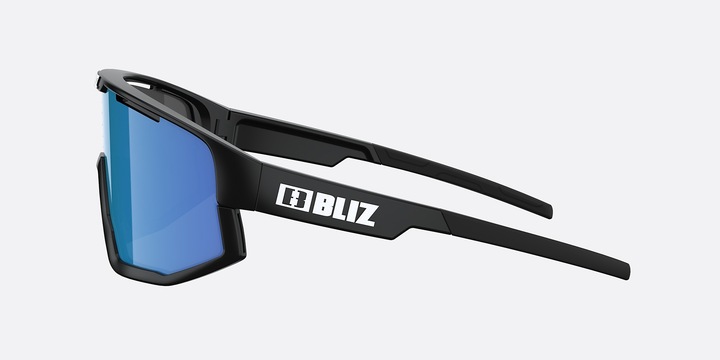 Image du produit Bliz Fusion (Noir mat, Noir, Blanc, Smoke w Blue Multi)