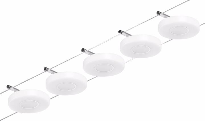 Actual product image Paulmann Luminaire set DiscLED