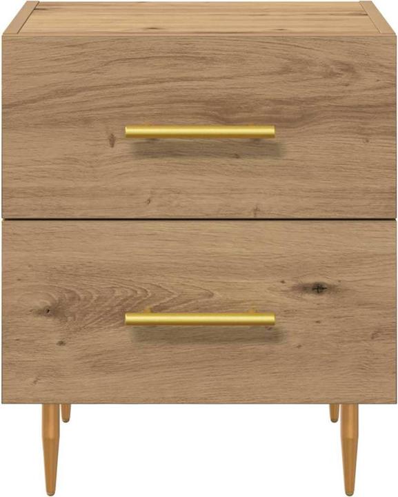 Immagine prodotto vidaXL Nachttisch (35 x 35 x 47.50 cm)