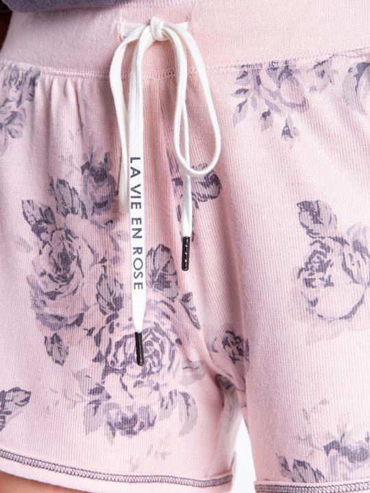Produktbild Pj Salvage Pyjamashorts La Vie en Rose (XL)