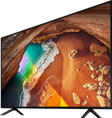 Produktbild Samsung QE55Q60R (55", QLED, 4K, 2019)
