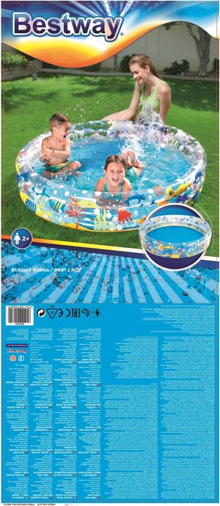 Produktbild Bestway Deep Dive