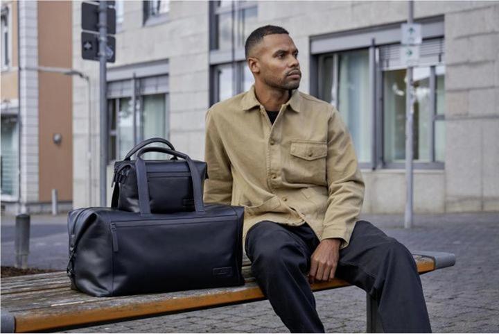 Productafbeelding Jost Aarhus weekender reistas leer 50 cm (34 l)