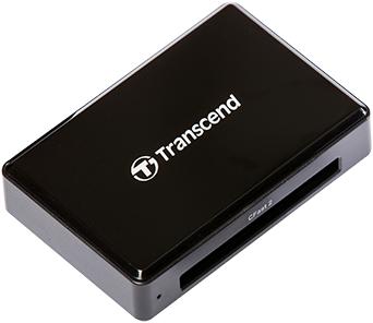 Actual product image Transcend CFast 2.0 RDF2 (USB 2.0)