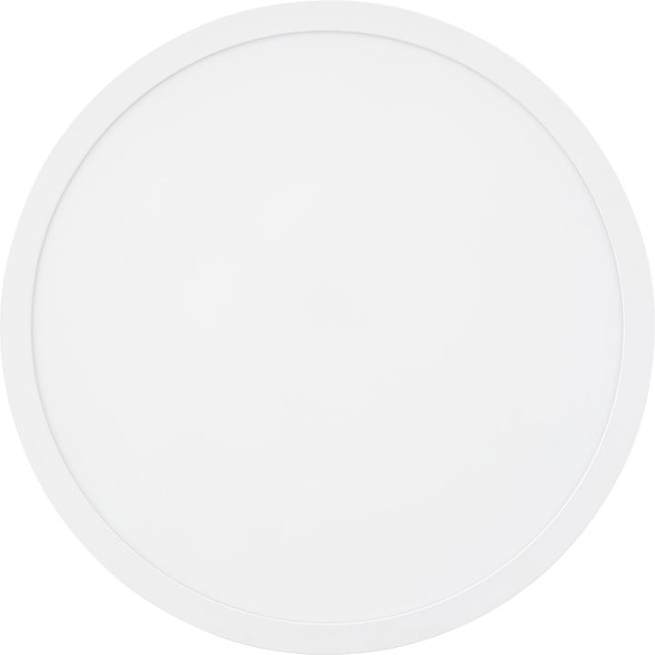 Immagine prodotto Brilliant Pannello da soffitto a LED, 42 cm, 2400 lm, 4000 K, alluminio, bianco (2400 lm)