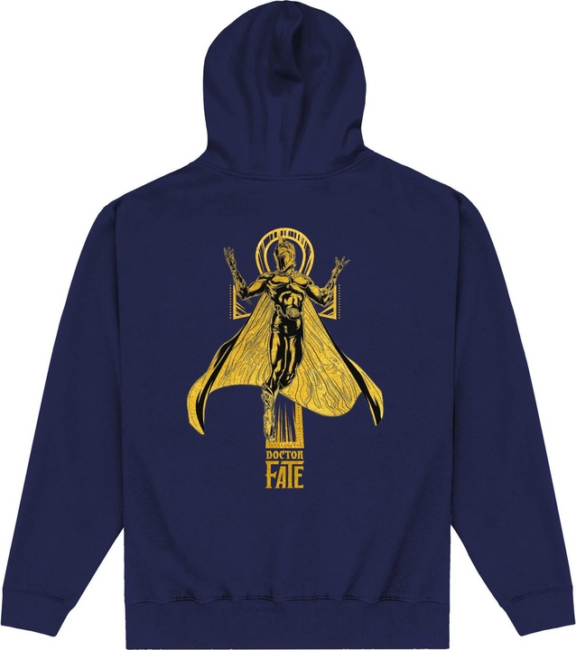 Produktbild Black Adam Kapuzenpullover (M)