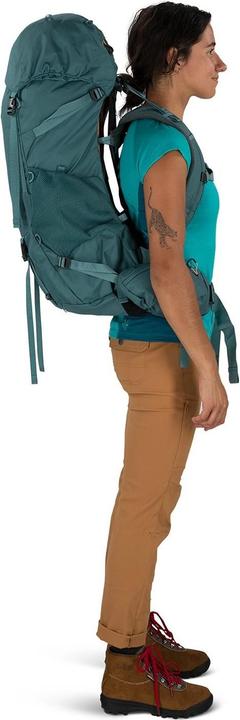 Actual product image Osprey Racing backpack 70 cm (50 l)