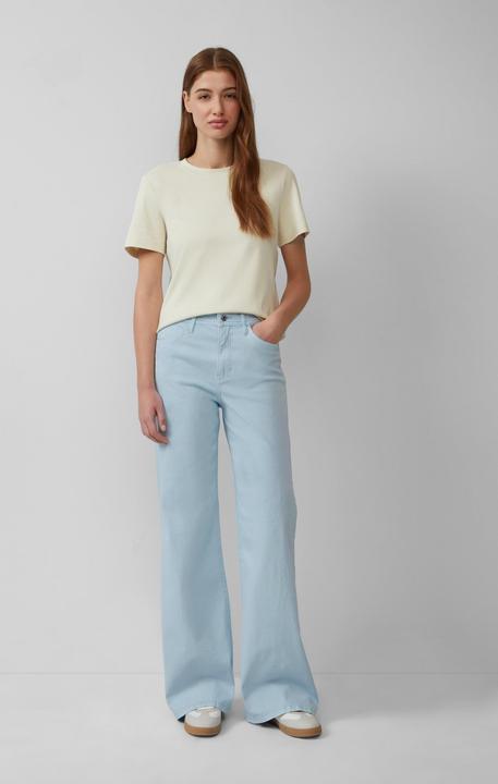 Immagine prodotto S.Oliver Jeans-Hose Jeans Suri / Regular Fit / High Rise / Wide Leg (W36/L32)