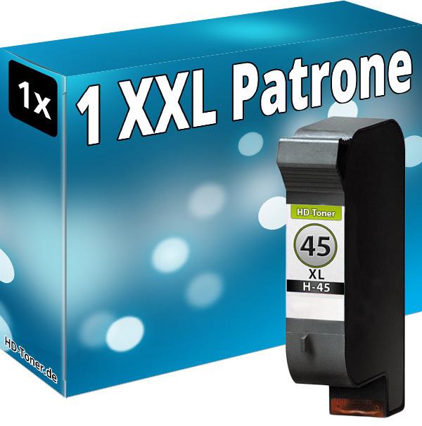 Immagine prodotto Druckfuxx 1x XL TINTE PATRONEN für CANON PIXMA MG6850 MG6851 MG6852 MG6853 TS605