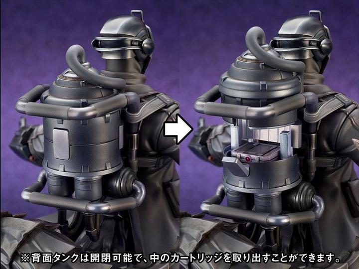 Actual product image NoName MADE IN ABYSS DAWN OF THE DEEP SOUL - Light Bondrewd - Statue 1/7 27cm