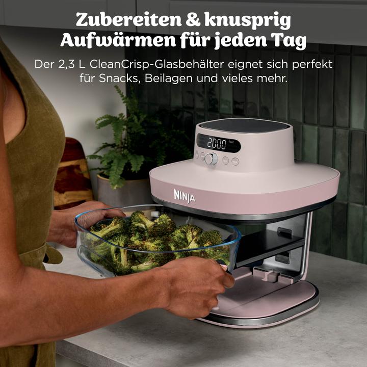 Produktbild Ninja AS101CHRS Crispi Pro 7-in-1